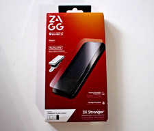 ZAGG INVISIBLE SHIELD TEMPERED GLASS SCREEN PROTECTOR FOR IPHONE 6.9" PRO MAX