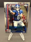 2025 Topps Chrome - Jaxson Dart #306