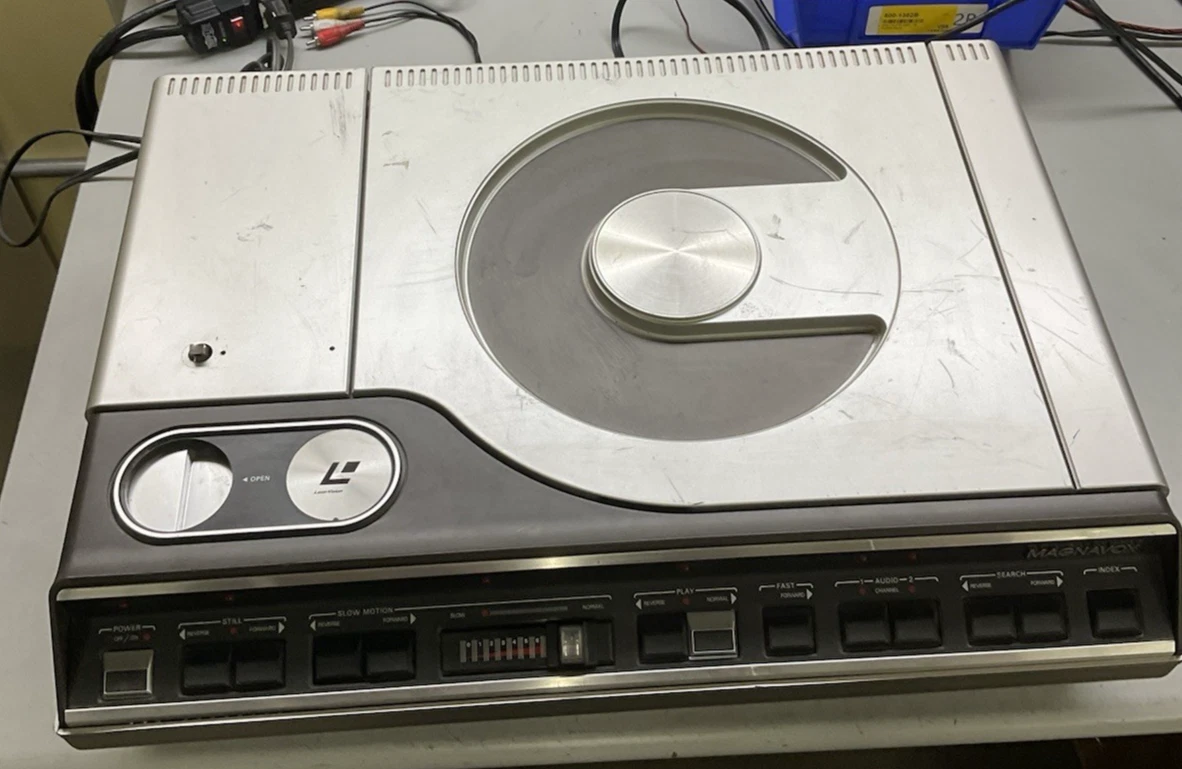 25+ Video Laser Disc Player for sale | Updated Oct 2026