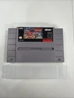 Super Smash TV Nintendo SNES Authentic Cartridge Tested