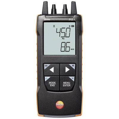512-1 Manometer for Differential Pressure   Gas Flow and Pressure Measurement in