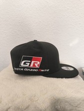 Dezentes Toyota Gazoo Racing Cap von NewEra