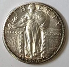 1928-S 25C CH-AU