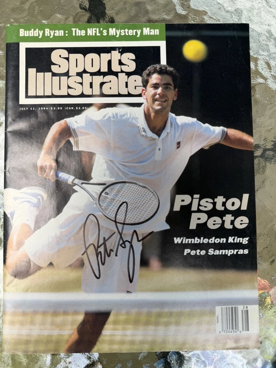 pete sampras autograph products for sale | eBay