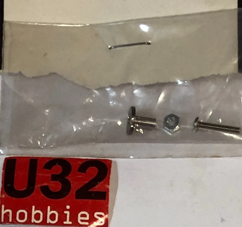 Pasadores de gatillo turbo Slot Car Parma 355-B Foto 2 de 4