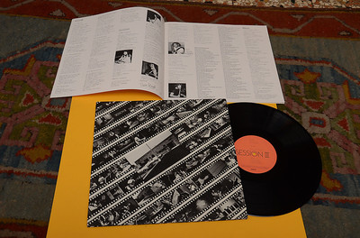 LP YAMAHA R&D STUDIO KEIKO DOI GROUPE 1°ST ORIG JAPAN NM ! MAI SUONATO+LIBRETTO