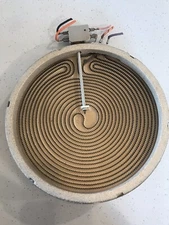 WHIRLPOOL STOVE DUAL RADIANT SURFACE ELEMENT #W10169799 #W11517959 Free Shipping