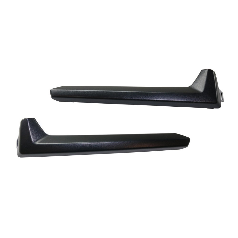 For Subaru Forester 2017 2018 Bumper Cover Molding Driver & Passenger Side Pair