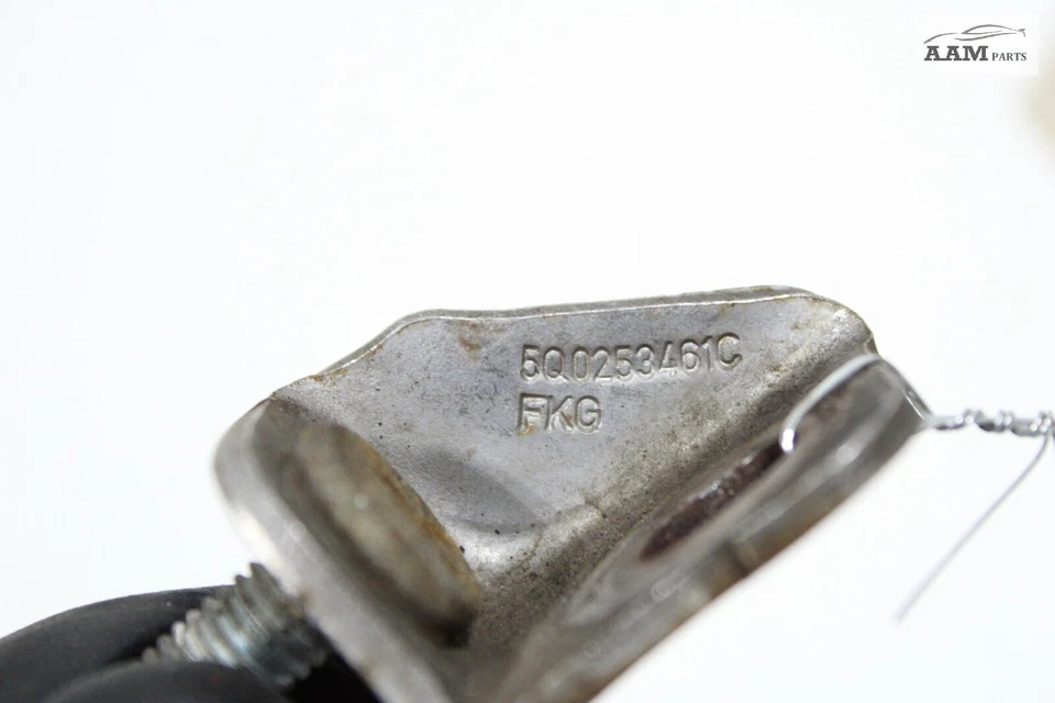 2015-2016 AUDI A3 QUATTRO TUBO DE ESCAPE DIANTEIRO SUPORTE SUPERIOR SUPORTE DE MONTAGEM FABRICANTE DE EQUIPAMENTO ORIGINAL - Imagem 4 de 4