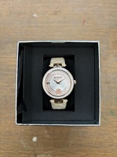 Versus Versace Womens Covent Garden Gold Tone Watch