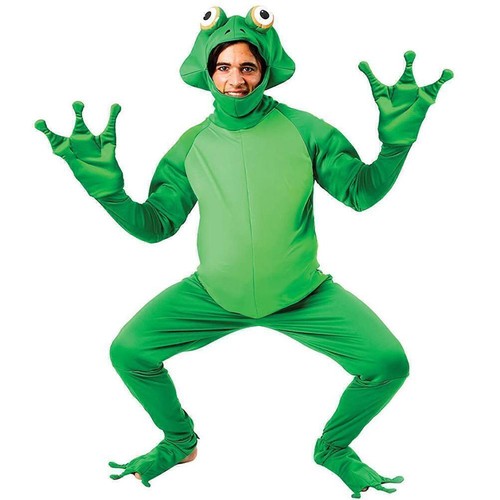 Disfraz de Rana Inflable para Adultos, Niños, Festival, Halloween DE - Imagen 10 de 32