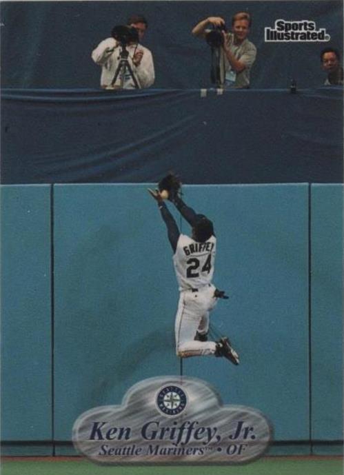 1998 Fleer Sports Illustrated - Ken Griffey Jr #51 for sale | eBay