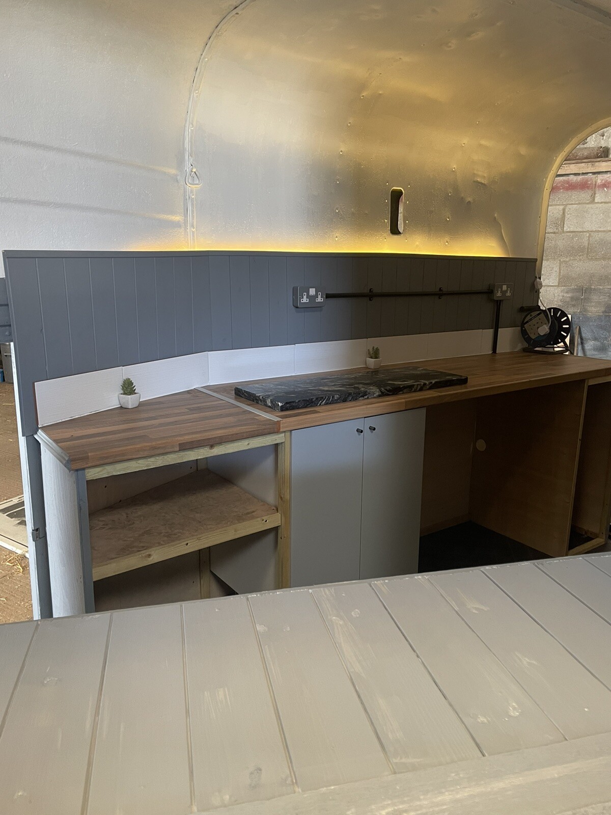 Converted Horse Trailer/ Catering Trailer/ Conversions. Made To Suit