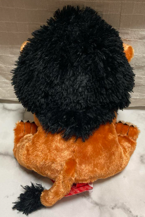 Disney Lion King Plush Doll Toy Scar SEGA Limited 2024 from Japan