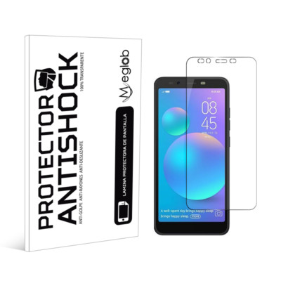 ANTISHOCK Screen protector for Tecno Camon i2