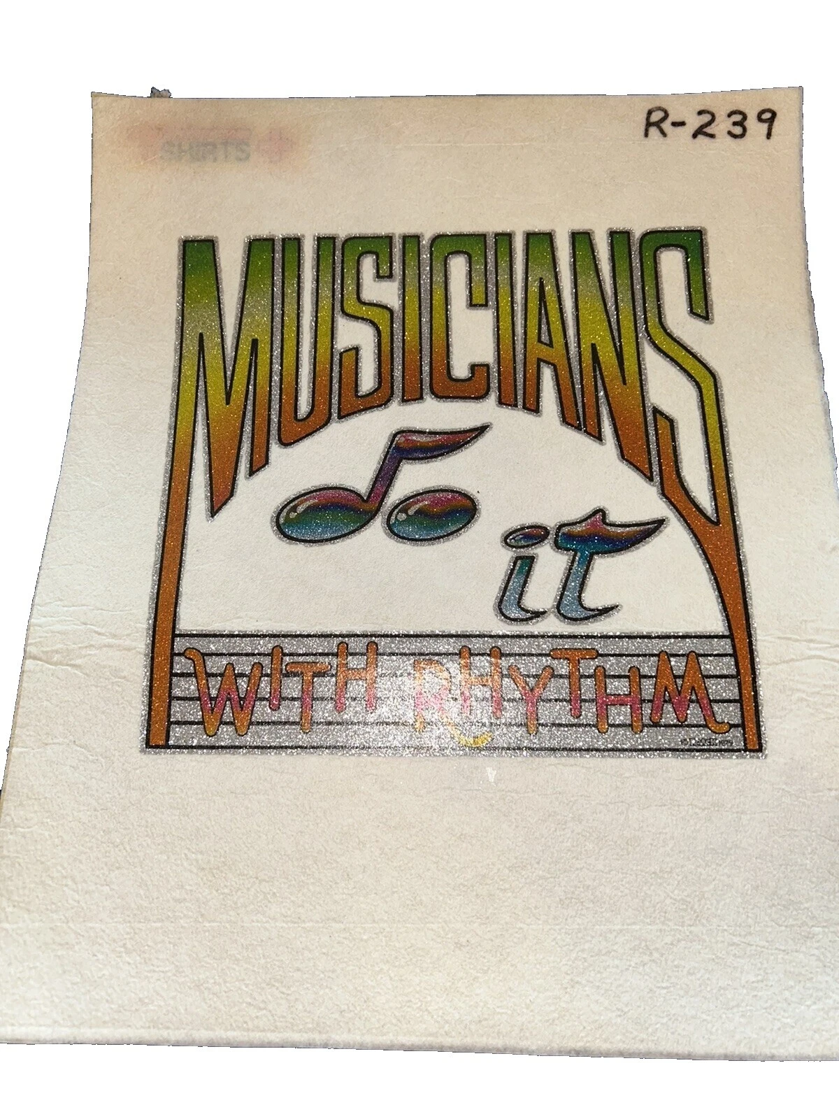 Jersey 1970s Vintage Clothing for Men