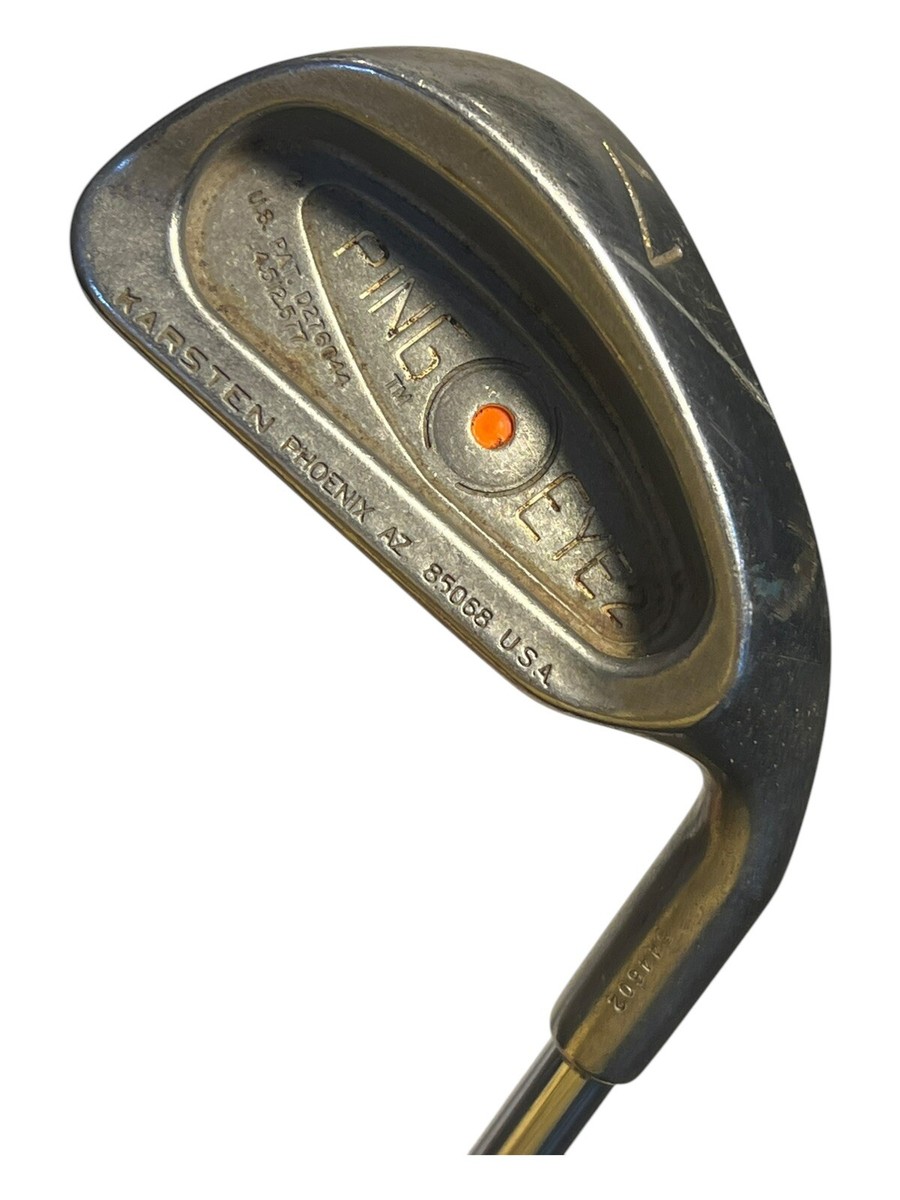 Ping Eye2 Orange Dot 3 Iron Regular Steel Shaft Ping Eye2 Orange Dot 3 Iron Regular Steel Shaft
