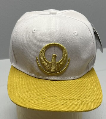 Loot Crate Exclusive Saint Seiya Snapback Hat