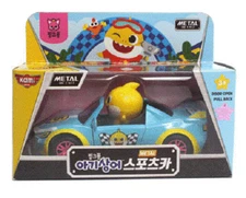 Pinkfong Baby Shark Sports Car/korea for toy