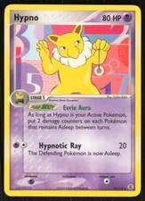 Pokemon TCG FireRed & LeafGreen #25/112 Hypno NM on eBay