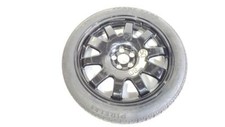 Used Spare Tire Wheel Fits 2014 Jaguar Xj 18x4-12 Spare Spare Tire Grade A
