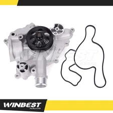 Water Pump fit 2009-2010 Chrysler 300 Dodge Challenger Jeep Commander 5.7L New