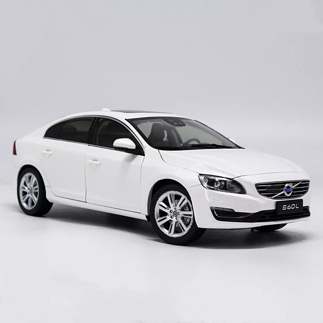 Volvo scale best sale model cars