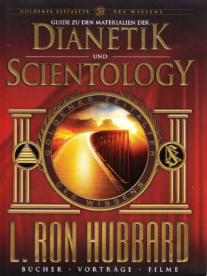 Dianetik Scientology Materialien Bücher Vorträge Filme Klassiker OEC Hubbard
