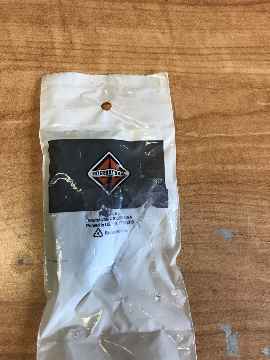 NOS International Navistar Gasket Turbo Oil Drain 670079C3 1x  