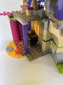 Lego Elves 41078 Skyra’s Mysterious Sky Castle Incomplete