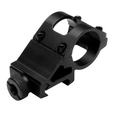 1" Offset Rail Mount for Accessories Flashlight & Laser Weaver Mount