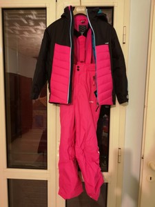 Tuta Sci bambina 10Y Wed'ze | eBay