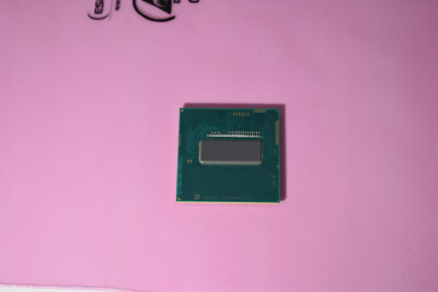 INTEL CORE MOBILE i7-4610M 3GHz  SR1KY SOCKEL G3