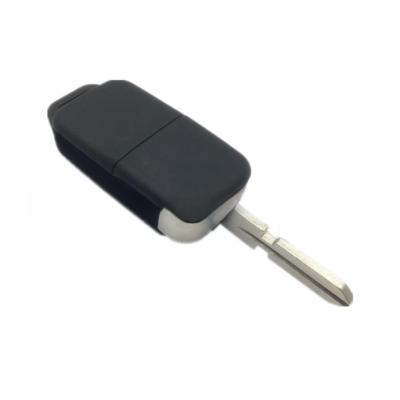 jingyuqin Flip Folding Car Case Remote Key Shell For Mercedes Benz SLK E113 A C E S W168 W202 W203 HU64 Blade 1/2/3/4 Button - 34