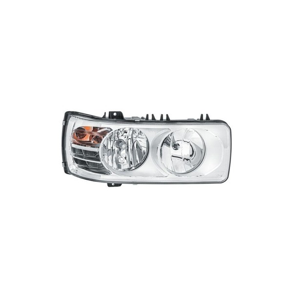 Hella Hauptscheinwerfer 1EJ 011 287-141 FüR Daf, Rechts-image