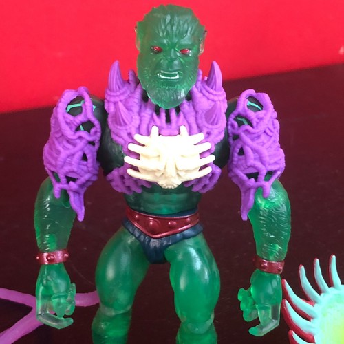 Mattel Masters Of The Universe Origins Turtles Of Grayskull Moss Man - Imagen 2 de 12