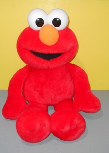 jumbo tickle me elmo