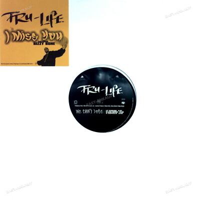 Tru-Life Featuring Bizzy Bone - I Miss You /w We Cant Lose Maxi (VG/VG) .
