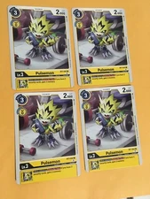4x Pulsemon BT7-032 C (Playset) Digimon CCG | Next Adventure Near Mint English