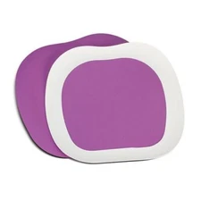 Hygenic Flexi Framed Dam, Medium, Non-Latex, Size 3.93" x 4.13"