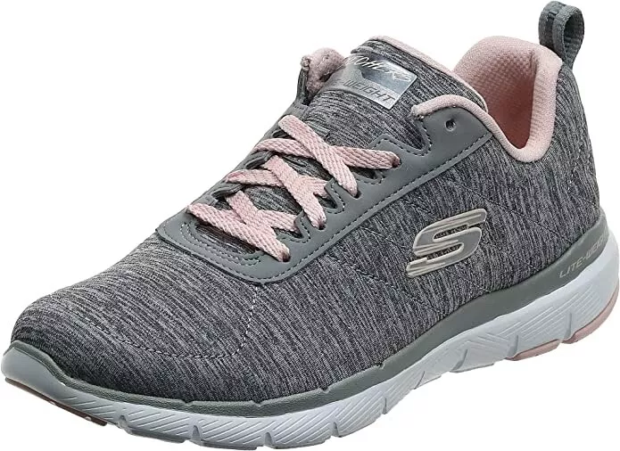 SKECHERS WOMENS FLEX APPEAL 3.0 -INSIDERS 13067/GYLP