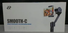 Zhiyun Professional 3-Axis Smartphone Gimbal - Smooth C BRAND NEW