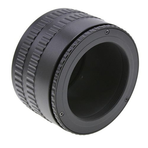 M42 Auf M39 Makro-Adapter 10-15mm - Verstellbarer Helicoid-Adapter Für Objektive