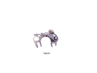 Datsun 1970-73 240Z 510 New Ignition Distributor Points Set New