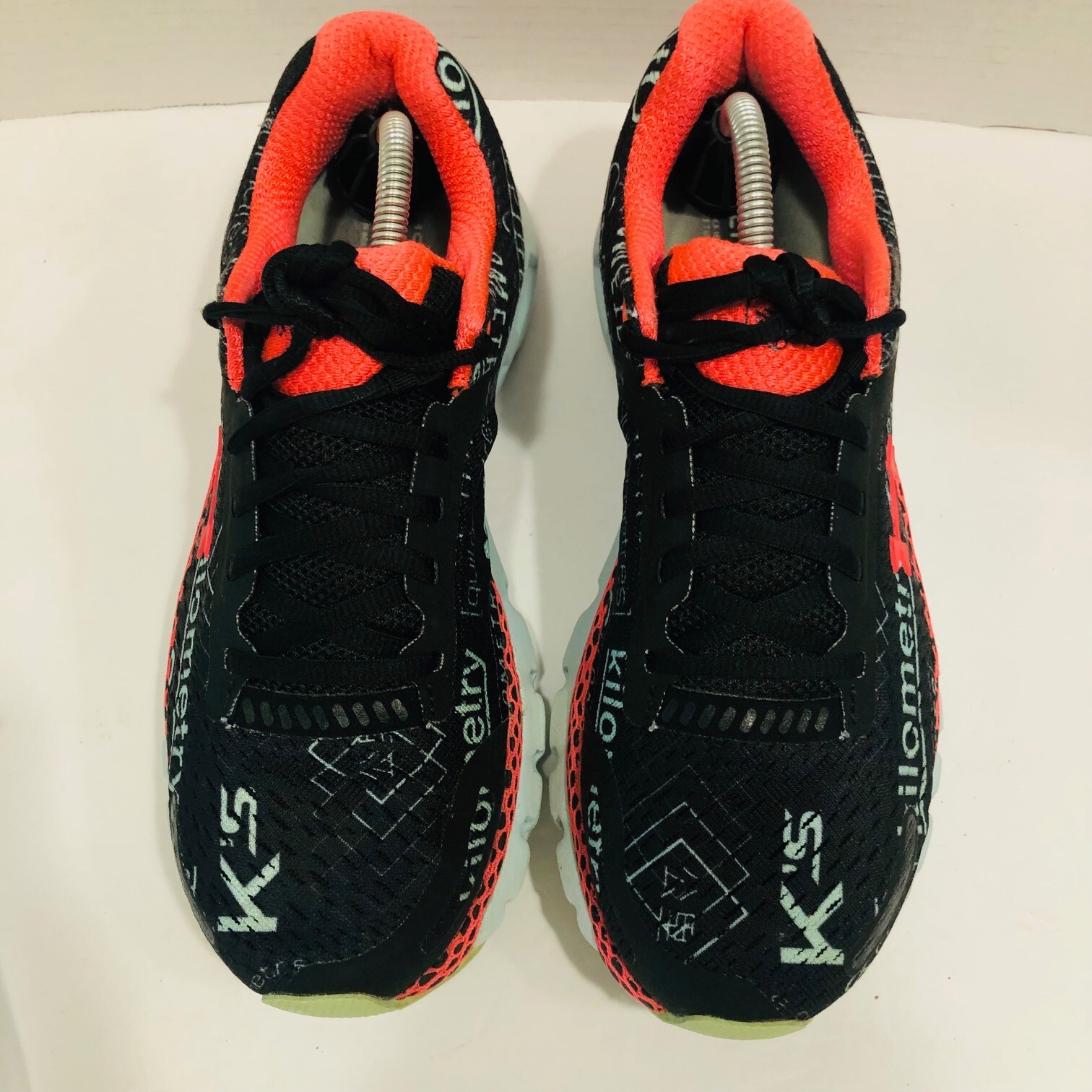 Under Armour Womens 8.5 HOVR Infinite Running Sneaker Shoes Activewear thumbnail 3