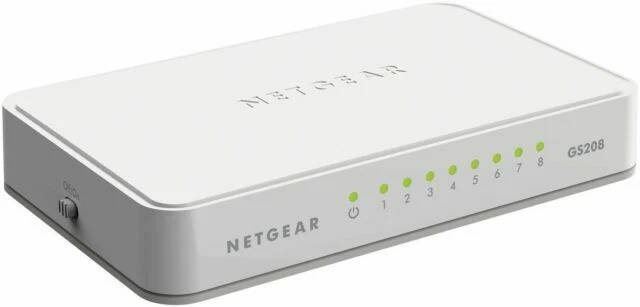 NETGEAR Enterprise Network Switches