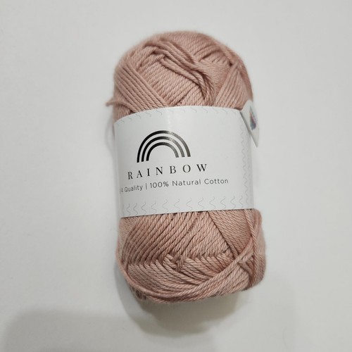 Hobbii Rainbow Yarn 8/4 Quality 100% Cotton PRICE PER SKEIN - YOU CHOOSE - Picture 218 of 329