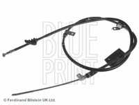 Blue Print Handbremsseil Hinten Rechts FüR Suzuki Grand Vitara
