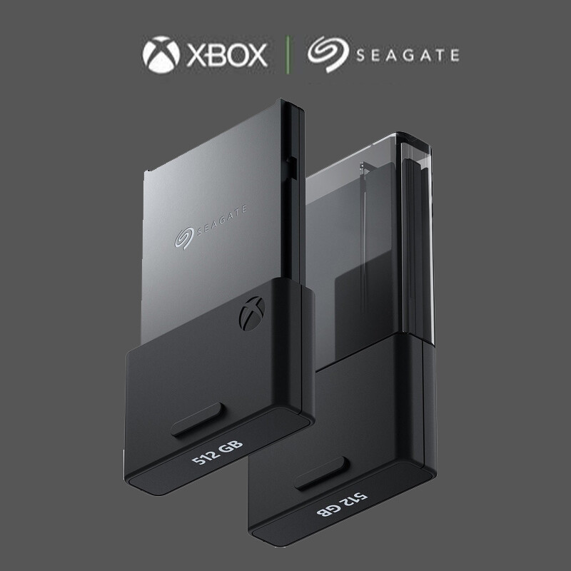 Tb Ssd Seagate Storage Expansion Card For Xbox Series X|S 1TB
