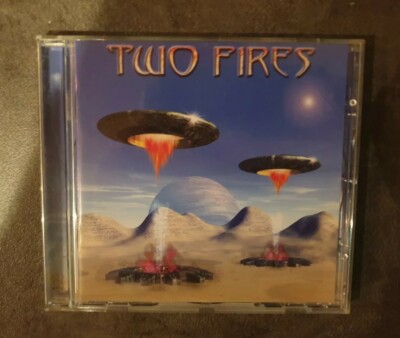 Two Fires s/t same aor hardrock melodicrock Htf 